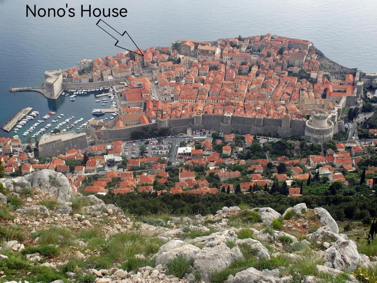 Nono'S House II Appartement Dubrovnik Buitenkant foto