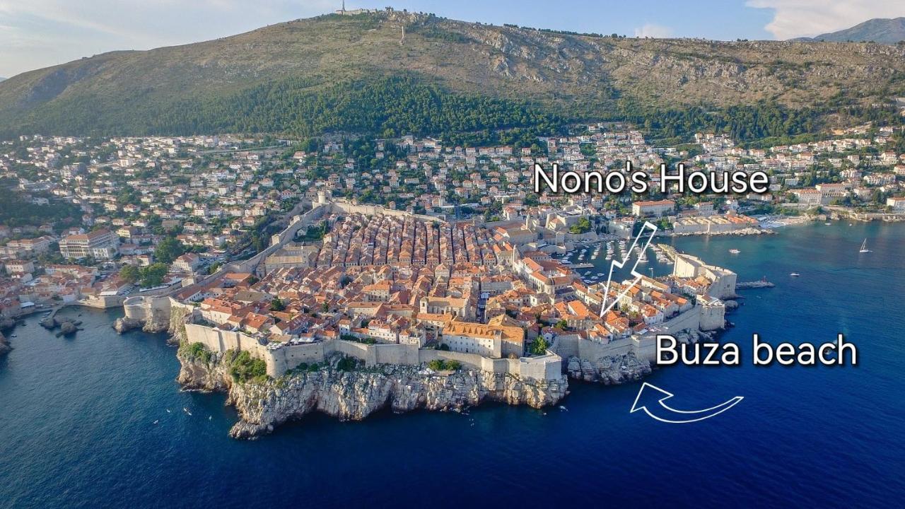 Nono'S House II Appartement Dubrovnik Buitenkant foto